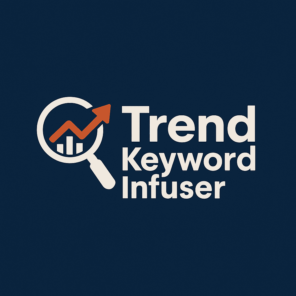 Trending Keyword Infuser